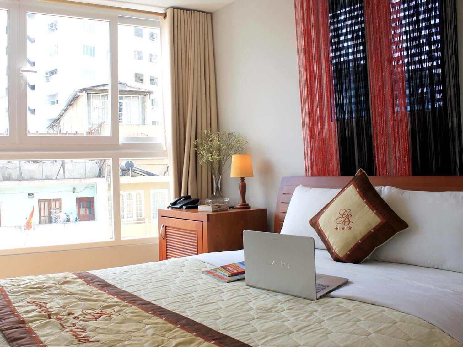 Giang Son 2 Hotel Ho Chi Minh City