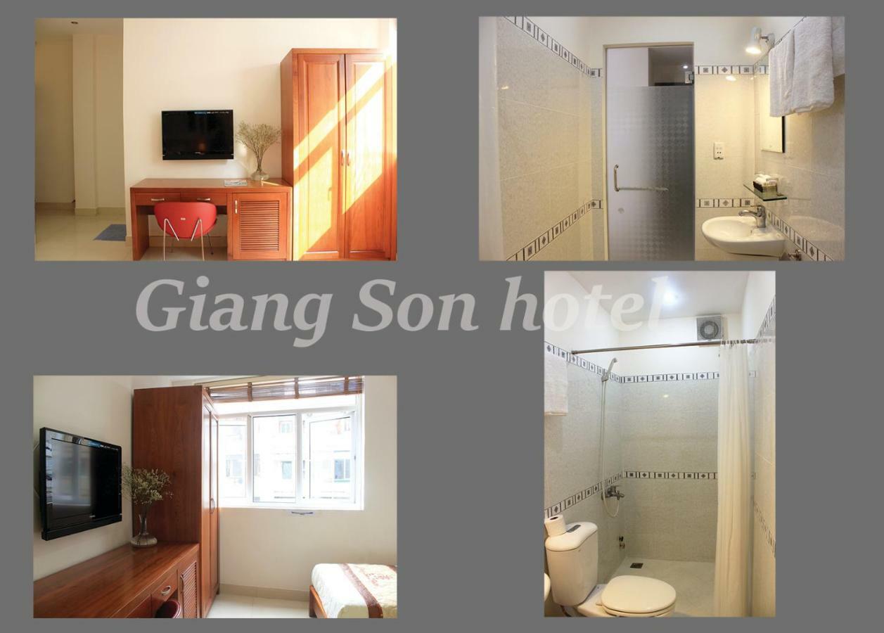 Hotel Giang Son 2 2*