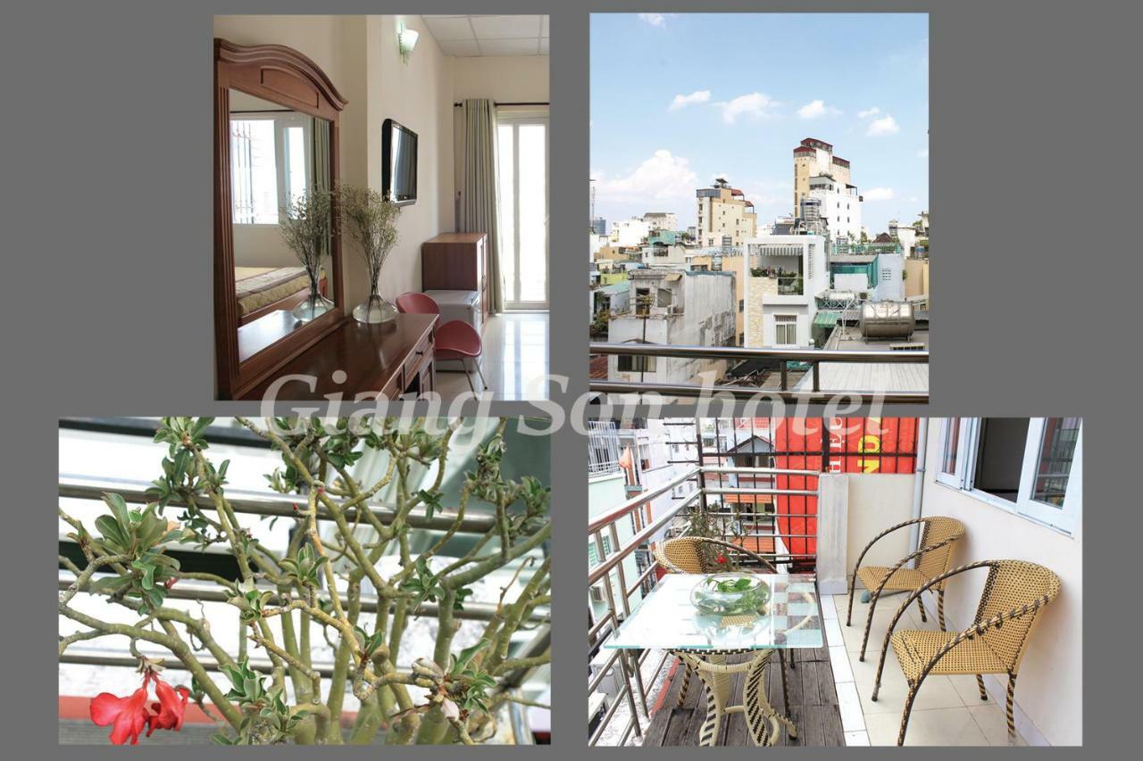 Hotel Giang Son 2 2*