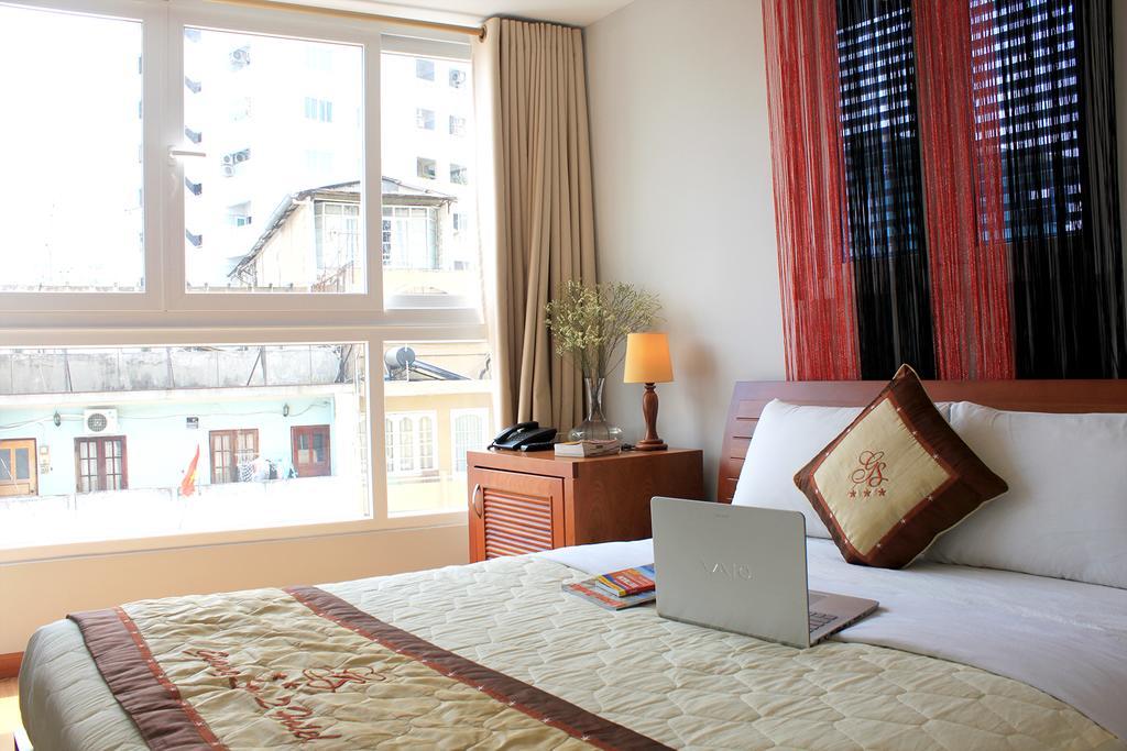 Giang Son 2 Khách sạn TP. Hồ Chí Minh