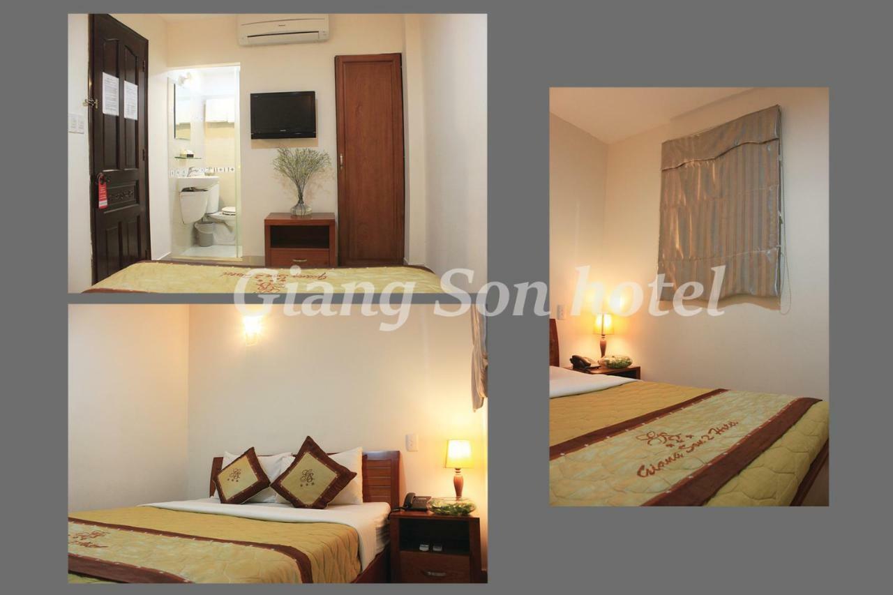 Khách sạn Giang Son 2 2*